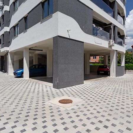 Gric Apartments Ohrid Exterior foto