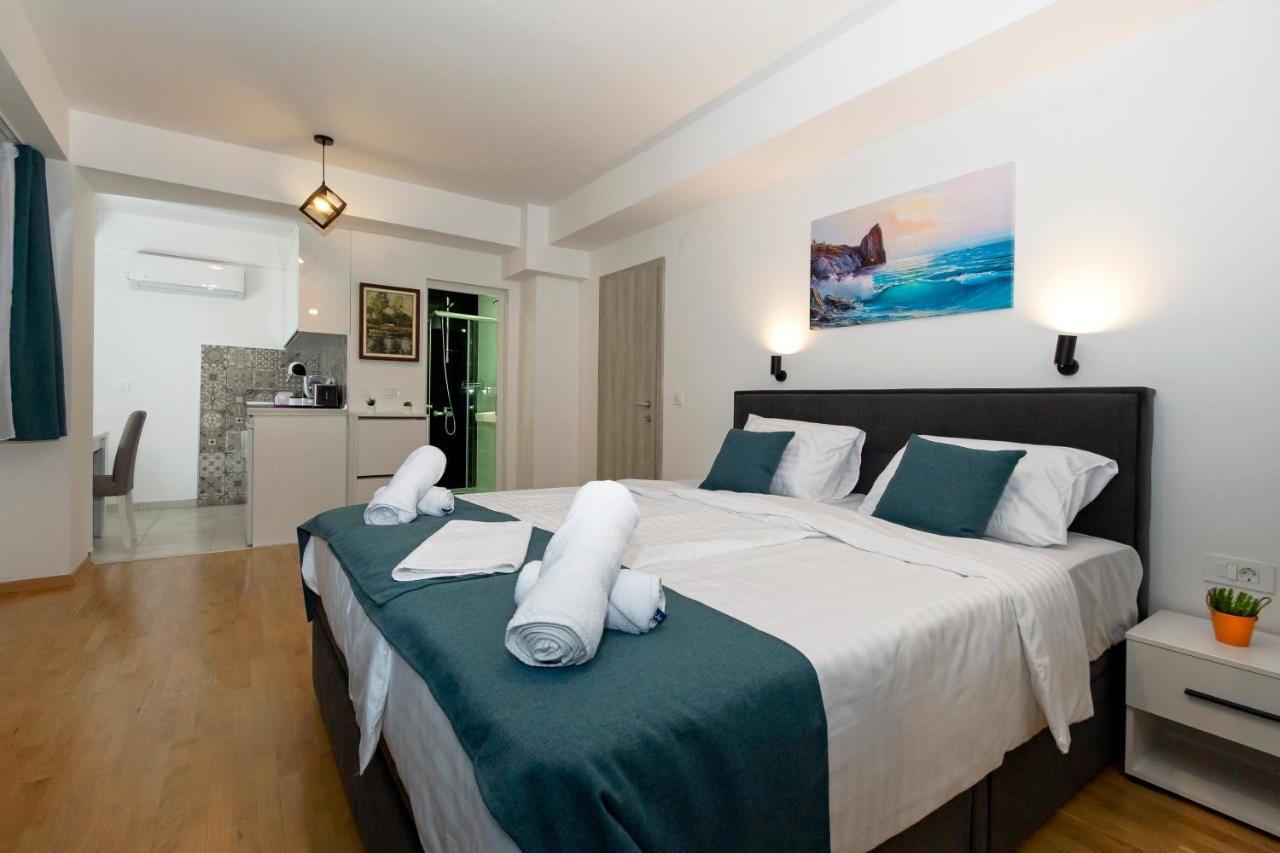 Gric Apartments Ohrid Exterior foto