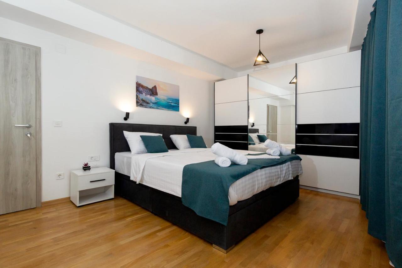 Gric Apartments Ohrid Exterior foto