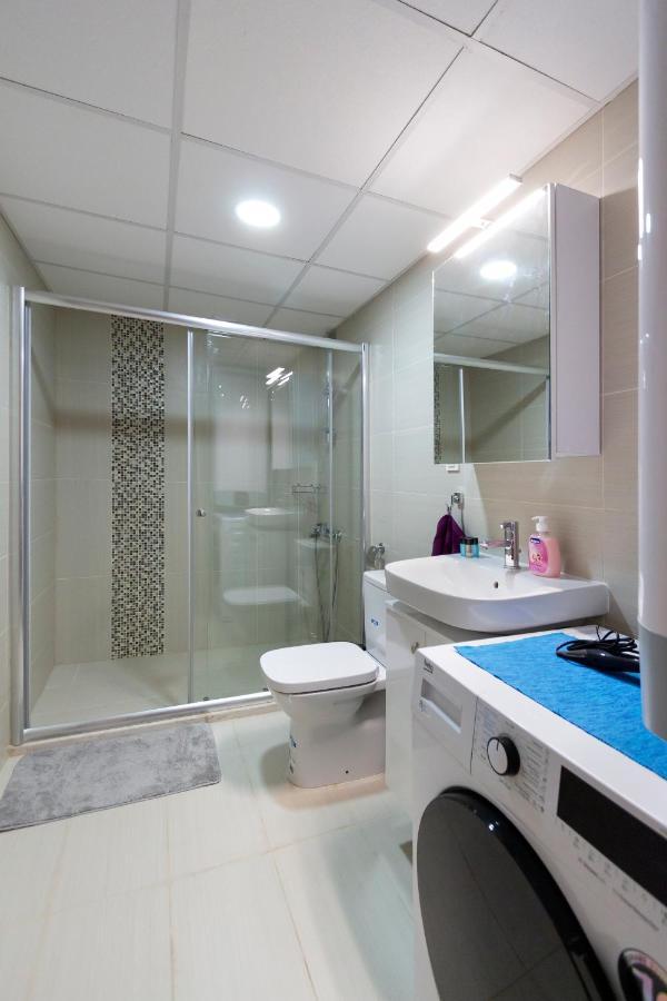 Gric Apartments Ohrid Exterior foto