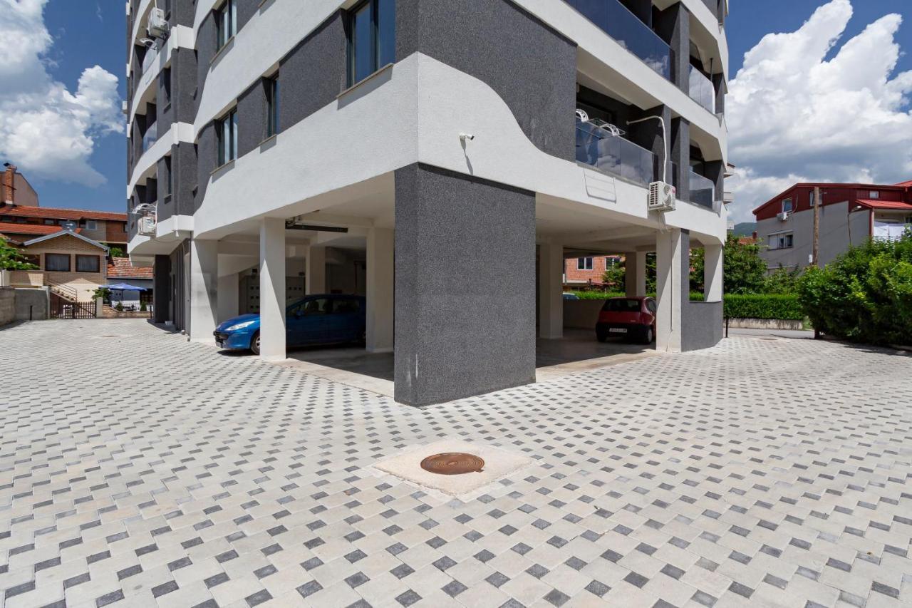Gric Apartments Ohrid Exterior foto