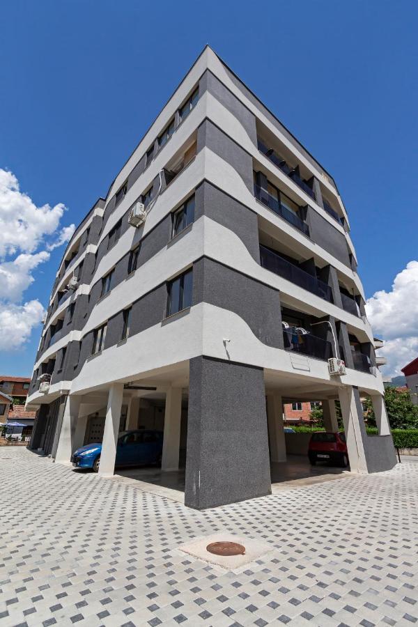Gric Apartments Ohrid Exterior foto